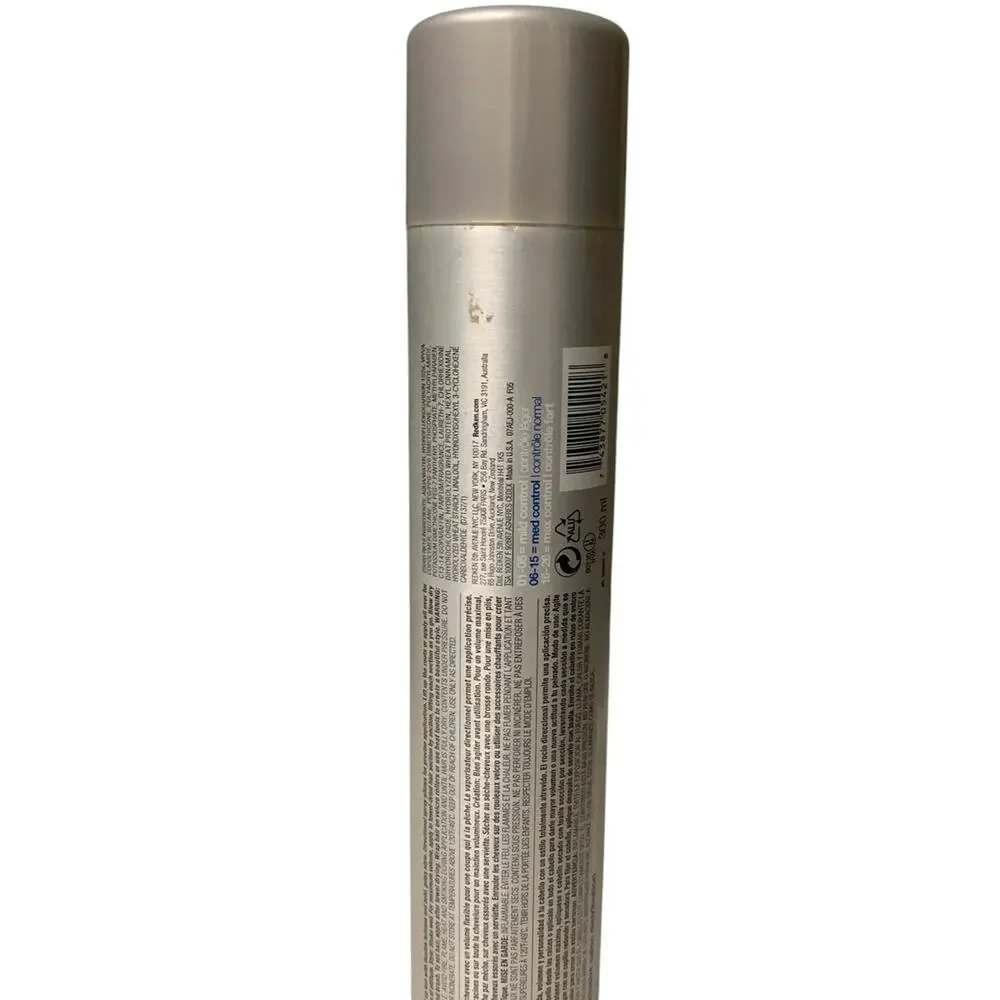 Redken Guts 10 Root  Volume Spray 10.58 oz Silver Can  Original Formula